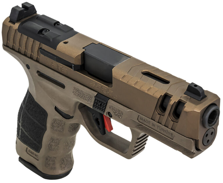 SAR9 CMPT GEN3 9MM BRZ 4″ 15+1 SAR9 CMPT GEN3 9MM BRZ 4″ 15+1