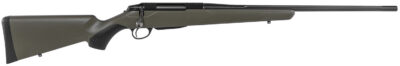 Tikka JRTXGSL319 T3x Superlite Sports South Exclusive Full Size 6.5 PRC 3+1 24.30″ Matte Blued Fluted Barrel, Blued Drilled & Tapped Steel Receiver, OD Green Fixed Synthetic Stock, Right Hand