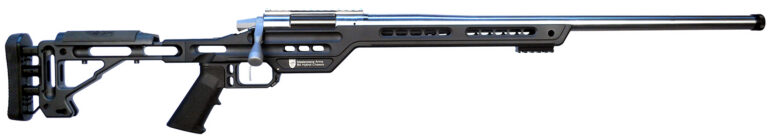 MPA 6GT PMR Rifle Tungsten Bolt action Polished Barrel MPA 6GT PMR Rifle Tungsten Bolt action Polished Barrel