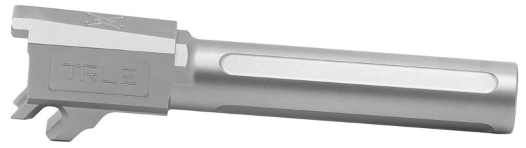 True Precision Inc TPP365XLBX Sig  9mm Luger 3.70″ Fluted Satin Stainless Steel, Fits Sig P365XL/P365X-MACRO