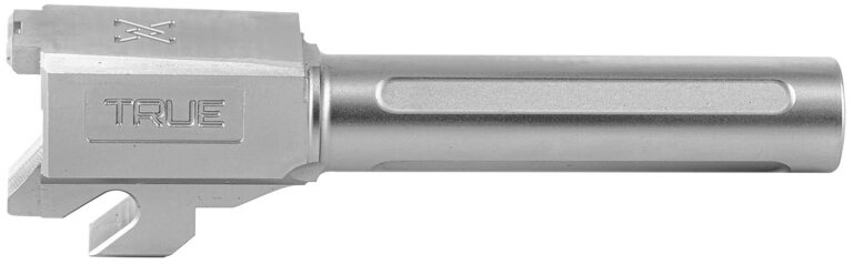True Precision Inc TPP32CBX Sig 9mm Luger 3.90″ Fluted Satin Stainless Steel, Fits Sig P320 Compact/P320 X-Carry/P320 M18 True Precision Inc TPP32CBX Sig 9mm Luger 3.90″ Fluted Satin Stainless Steel, Fits Sig P320 Compact/P320 X-Carry/P320 M18