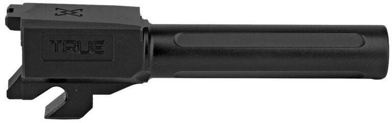 True Precision Inc TPP32CBXBL Sig 9mm Luger 3.90″ Black Nitride Stainless Steel Fits Sig P320 Compact/P320 X-Carry/P320 M18 True Precision Inc TPP32CBXBL Sig 9mm Luger 3.90″ Black Nitride Stainless Steel Fits Sig P320 Compact/P320 X-Carry/P320 M18