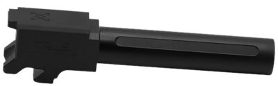 True Precision Inc TPP10CBXBL CZ  9mm Luger 4″ Fluted Black Nitride Stainless Steel, Fits CZ P10C