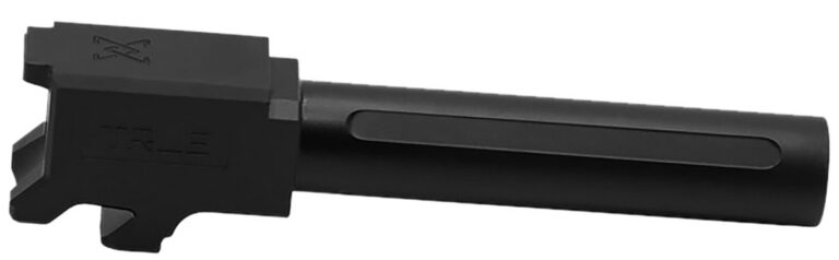 True Precision Inc TPP10CBXBL CZ 9mm Luger 4″ Fluted Black Nitride Stainless Steel, Fits CZ P10C True Precision Inc TPP10CBXBL CZ 9mm Luger 4″ Fluted Black Nitride Stainless Steel, Fits CZ P10C