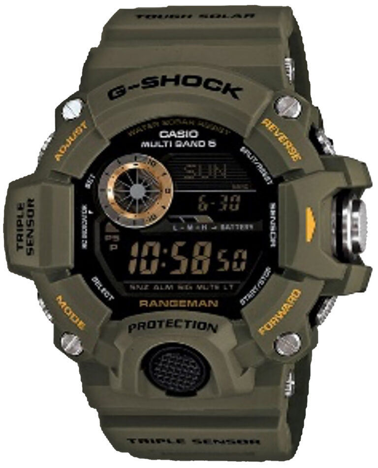 GSHOCK GW94003CR PREMIER MILITARY OLV GSHOCK GW94003CR PREMIER MILITARY OLV