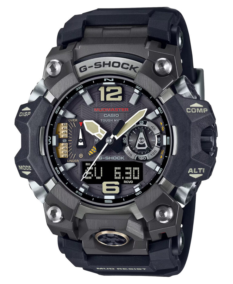 GSHOCK GWGB10001ACR GS ANA DIGI BT SOLAR BLK GSHOCK GWGB10001ACR GS ANA DIGI BT SOLAR BLK