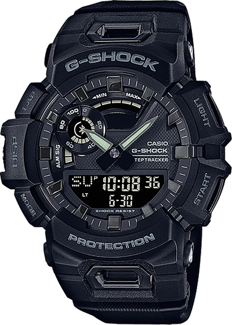 GSHOCK GBA9001A CASIO MENS BLK GSHOCK GBA9001A CASIO MENS BLK