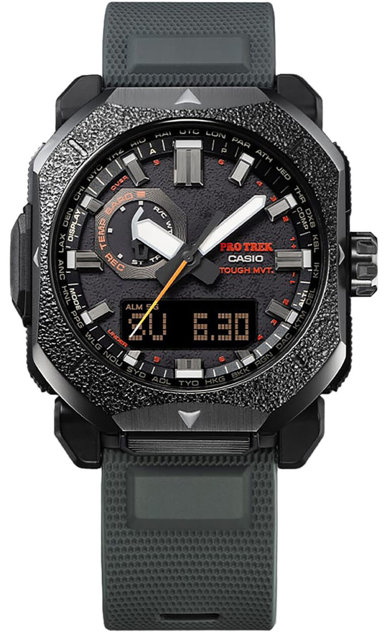 GSHOCK PRW6900BF1 PRO TREK CLIMBER LINE BLK GSHOCK PRW6900BF1 PRO TREK CLIMBER LINE BLK