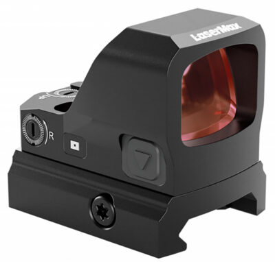 LASERMAX MICRO PISTOL RED DOT SIGHT