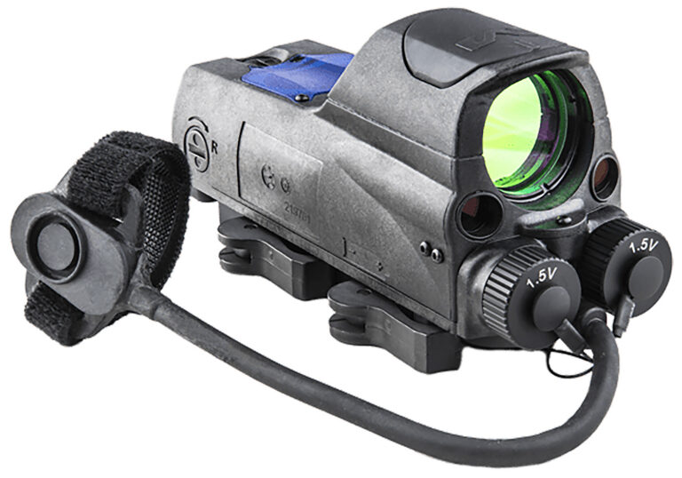 Meprolight USA 0687753 MOR PRO Black 1 x 30 mm 4.3 MOA Dot Red & IR Laser Meprolight USA 0687753 MOR PRO Black 1 x 30 mm 4.3 MOA Dot Red & IR Laser