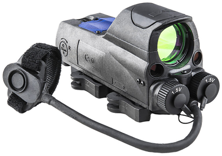 Meprolight USA 0687743 MOR PRO Black 1 x 30 mm 2.2 MOA Dot/Bullseye Reticle Green & IR Laser Meprolight USA 0687743 MOR PRO Black 1 x 30 mm 2.2 MOA Dot/Bullseye Reticle Green & IR Laser