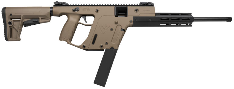 Kriss USA KV22CFD03 Vector CRB G2 Full Size 22 LR 30+1 16″ Black Nitride Threaded Barrel, Flat Dark Earth 1:10″ Aluminum Receiver, M-LOK Handguards, Flat Dark Earth Synthetic 6 Position Stock Kriss USA KV22CFD03 Vector CRB G2 Full Size 22 LR 30+1 16″ Black Nitride Threaded Barrel, Flat Dark Earth 1:10″ Aluminum Receiver, M-LOK Handguards, Flat Dark Earth Synthetic 6 Position Stock