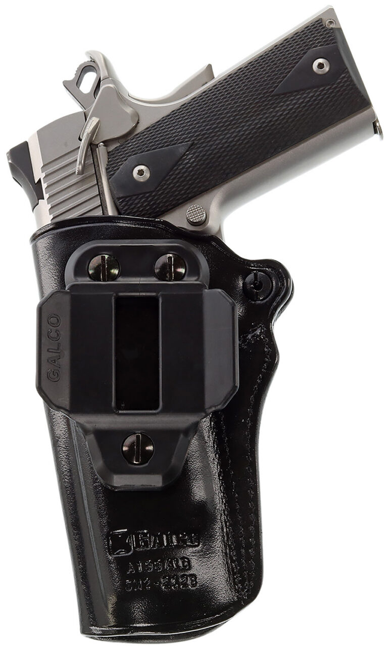 Galco SM2870RB Speed Master 2.0 Paddle Belt Black Fits Sig Sauer P365XL Galco SM2870RB Speed Master 2.0 Paddle Belt Black Fits Sig Sauer P365XL