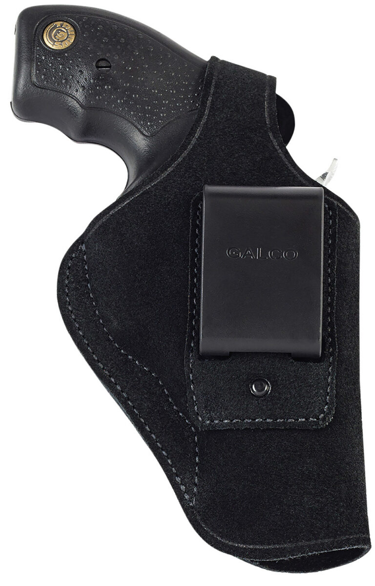 Galco WB800RB Waistband IWB Black Fits Glock 43/43x Galco WB800RB Waistband IWB Black Fits Glock 43/43x