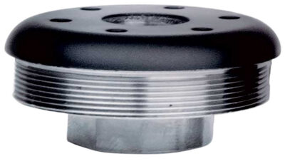 Ab Suppressor F22-FM-1/2-28 Raptor Flush Mount 1/2″x28 Titanium