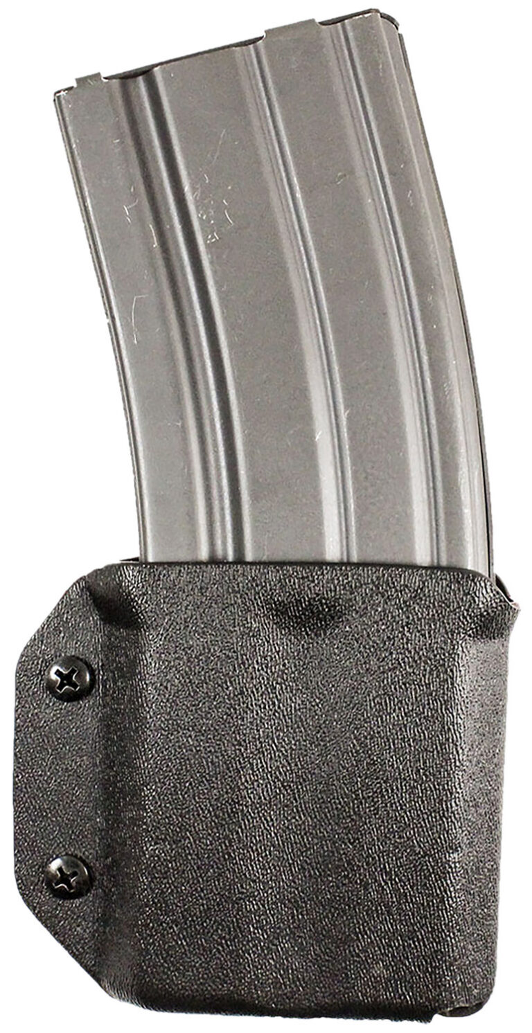 DeSantis Gunhide A104KJ01Z0 Quantico Mag Pouch Black AR-15/M4/M16 Ambidextrous DeSantis Gunhide A104KJ01Z0 Quantico Mag Pouch Black AR-15/M4/M16 Ambidextrous