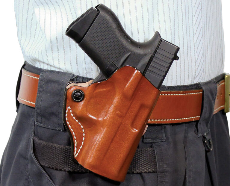 DeSantis Gunhide 019TA9YZ0 Mini Scabbard OWB Tan Sig Sauer P365 w/Red Dot Right Hand DeSantis Gunhide 019TA9YZ0 Mini Scabbard OWB Tan Sig Sauer P365 w/Red Dot Right Hand