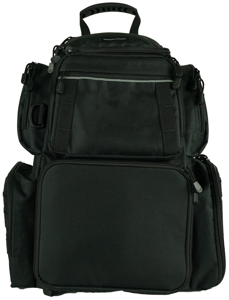 Boyt Harness MAXOP600 Range Bag Max-Ops Durable 600D Exterior Shell Black Boyt Harness MAXOP600 Range Bag Max-Ops Durable 600D Exterior Shell Black