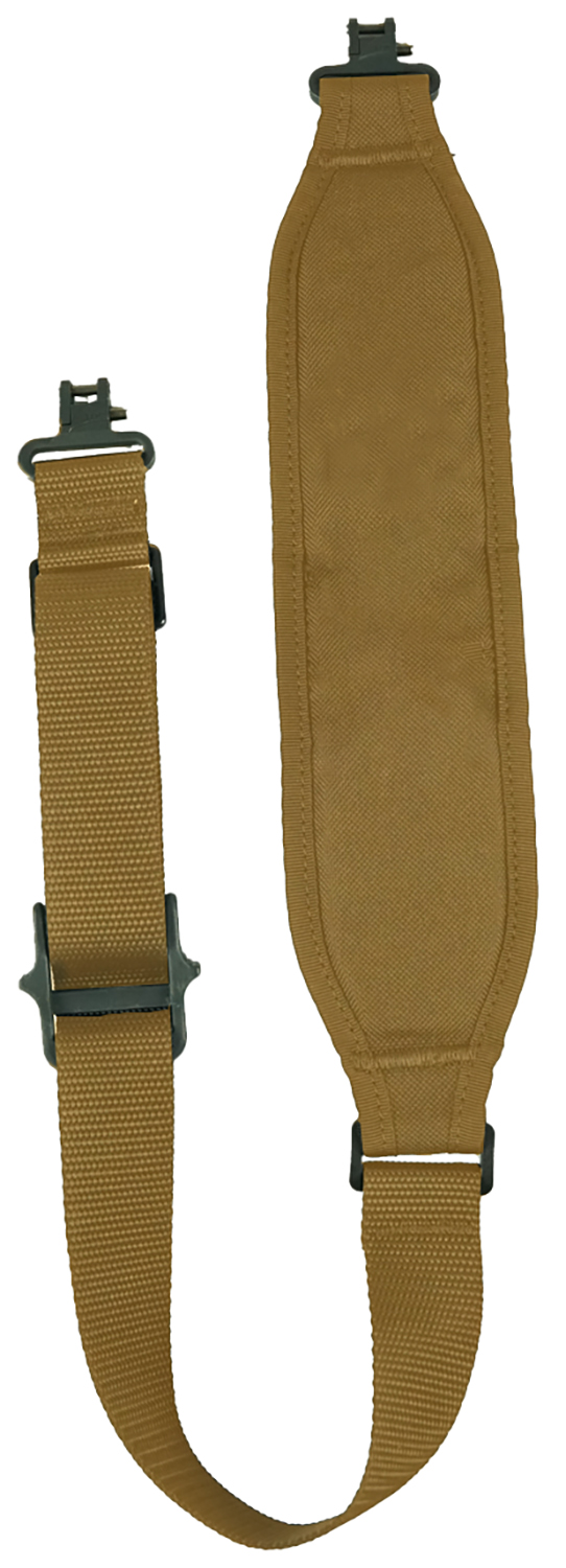 Boyt Harness PAS30005 Sling Coyote Brown Nylon Webbing Adjustable Boyt Harness PAS30005 Sling Coyote Brown Nylon Webbing Adjustable