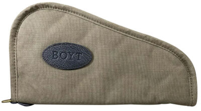 Boyt Harness 25124 Heart-Shaped Plantation 12″ Long Taupe Nylon