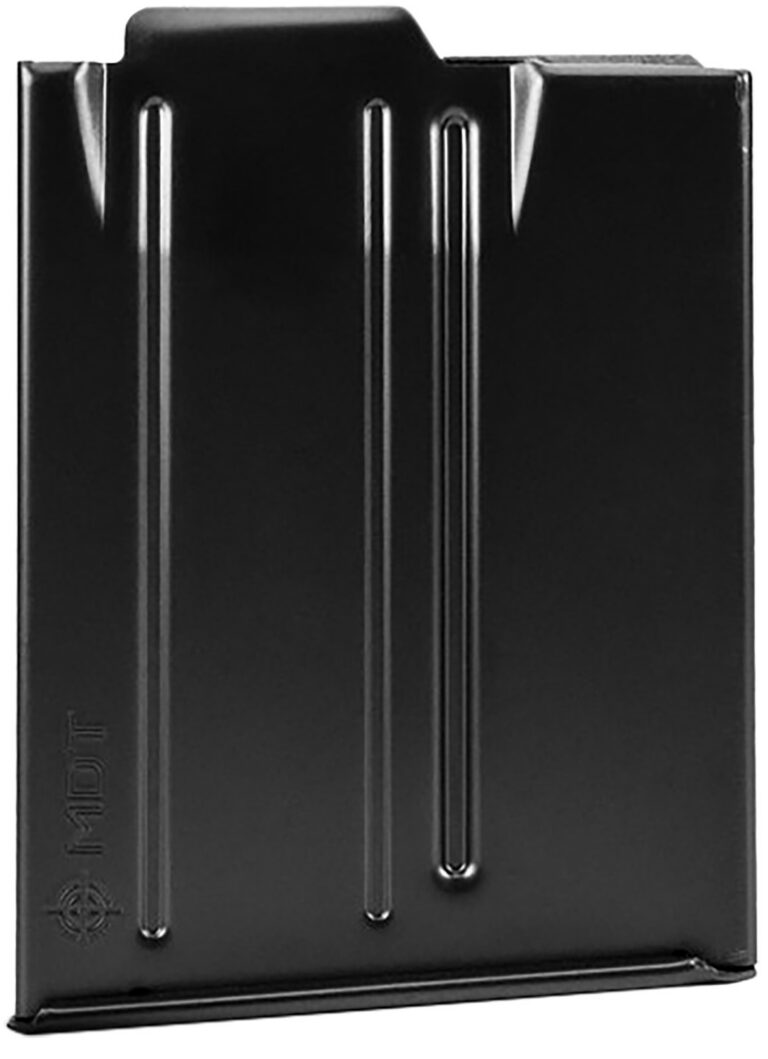 Mdt Sporting Goods Inc 102917BLK AICS Magazine 10rd .308 Win/ 6.5 Creedmoor Black Mdt Sporting Goods Inc 102917BLK AICS Magazine 10rd .308 Win/ 6.5 Creedmoor Black