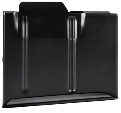 Mdt Sporting Goods Inc 102918BLK AICS Magazine  5rd .308 Win/ 6.5 Creedmoor Black Steel