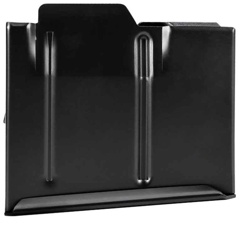 Mdt Sporting Goods Inc 102918BLK AICS Magazine 5rd .308 Win/ 6.5 Creedmoor Black Steel Mdt Sporting Goods Inc 102918BLK AICS Magazine 5rd .308 Win/ 6.5 Creedmoor Black Steel