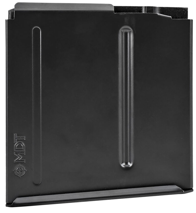 Mdt Sporting Goods Inc 102088BLK AICS Magazine 5rd 300 WM Black Steel Mdt Sporting Goods Inc 102088BLK AICS Magazine 5rd 300 WM Black Steel