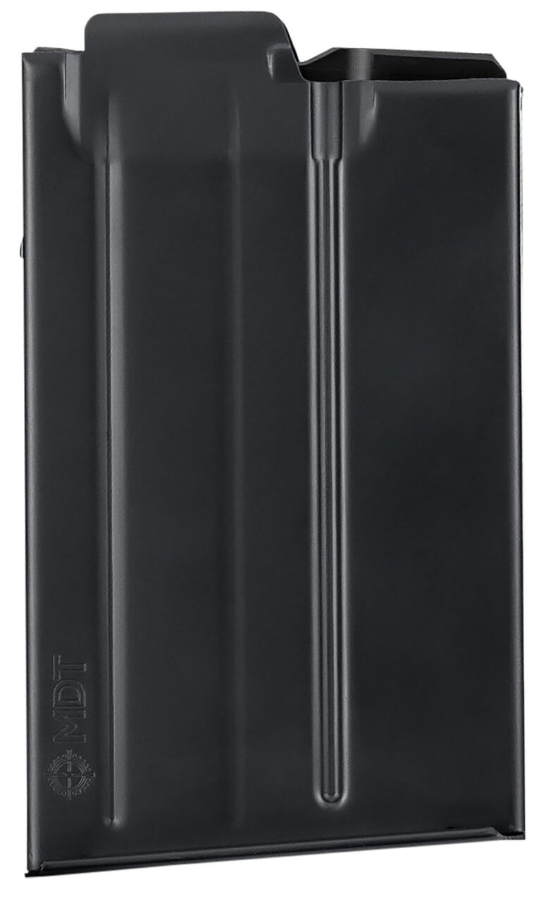 Mdt Sporting Goods Inc 104734BLK MDT Metal Magazine 10rd 300 WSM/ 6.5 PRC Black