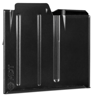 Mdt Sporting Goods Inc 104940BLK MDT  5rd 30.06/6.5×55 Swede Black Nitride Steel