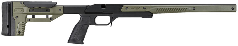 Mdt Sporting Goods Inc 103950ODG Oryx Sportsman OD Green Aluminum Tikka T3/T3x/ Short Action 32.25″ Mdt Sporting Goods Inc 103950ODG Oryx Sportsman OD Green Aluminum Tikka T3/T3x/ Short Action 32.25″