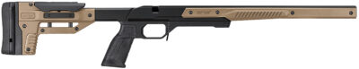 Mdt Sporting Goods Inc 103725FDE Oryx Sportsman Flat Dark Earth Aluminum Ruger American/ Short Action 32.25″