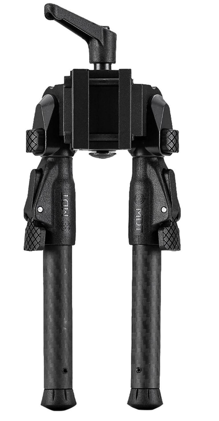 Mdt Sporting Goods Inc 105560BLK GRND-POD Black Aluminum, 4.5″-9.0″, Spiked Feet, Fits Picatinny Rail Mdt Sporting Goods Inc 105560BLK GRND-POD Black Aluminum, 4.5″-9.0″, Spiked Feet, Fits Picatinny Rail