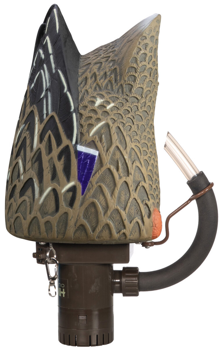 Higdon Outdoors 54074 Pro Mallard Hen Pulsator Species Multi-Color Higdon Outdoors 54074 Pro Mallard Hen Pulsator Species Multi-Color