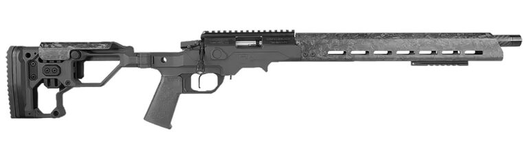 MPR Rimfire 17 HMR 20″ Folding Blk