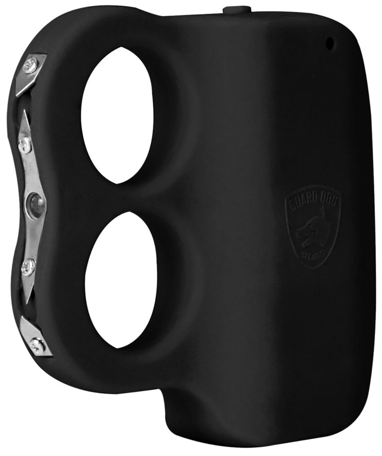 SKYLINE USA INC SGGDID2BK Stun Gun I-DO-TWO Black Features LED Light Includes Wall Charger SKYLINE USA INC SGGDID2BK Stun Gun I-DO-TWO Black Features LED Light Includes Wall Charger