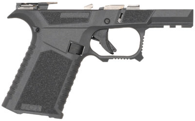 SCT 43X SUB COMPACT ASSEMBLED POLYMER FRAME SCT 43X SC ASSEMBLED POLYMER FRAME GLOCK 43X, 48 SNIPER GRAY