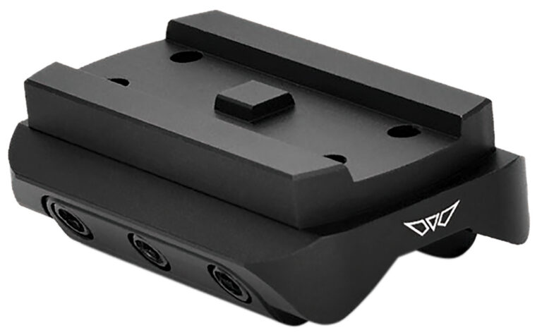Warne Shotgun Rib Mount Aimpoint T1-T2 Red Dot Blk Warne Shotgun Rib Mount Aimpoint T1-T2 Red Dot Blk