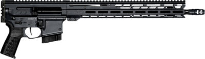 CMMG 28AB60CSG Dissent MK4 22 ARC 30+1 16.10″ Black Nitride Threaded Barrel, M-LOK Handguards, Sniper Gray Cerakote Aluminum Picatinny Rail Receiver, CMMG Zeroed Grips, Ambidextrous