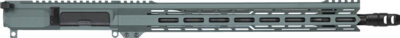 CMMG 28B260CCG Resolute  22 ARC 16.10″ 7075-T6 Aluminum 15″ M-LOK Handguard