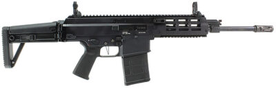 B&T APC308 Pro BT-361662-RIFLE .308 Win Flash Hider Pined and Welded to 16″ Non Reciprocating & Folding Charging Handle