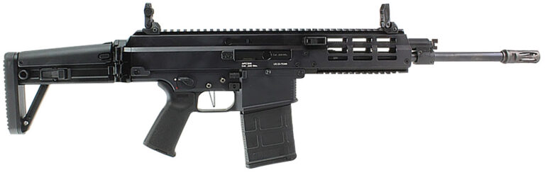 B&T APC308 Pro BT-361662-RIFLE .308 Win Flash Hider Pined and Welded to 16″ Non Reciprocating & Folding Charging Handle B&T APC308 Pro BT-361662-RIFLE .308 Win Flash Hider Pined and Welded to 16″ Non Reciprocating & Folding Charging Handle