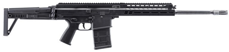 B&T Firearms BT361663RIFLE APC PRO DMR 308 Win 25+1 18.90″ Fluted Barrel, Black, Adjustable Folding Stock, Polymer Grip, Flash Hider B&T Firearms BT361663RIFLE APC PRO DMR 308 Win 25+1 18.90″ Fluted Barrel, Black, Adjustable Folding Stock, Polymer Grip, Flash Hider