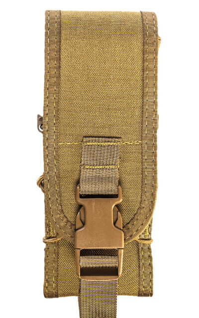 High Speed Gear 10TAC0CB Taco Buckle Coyote Brown Nylon Rifle