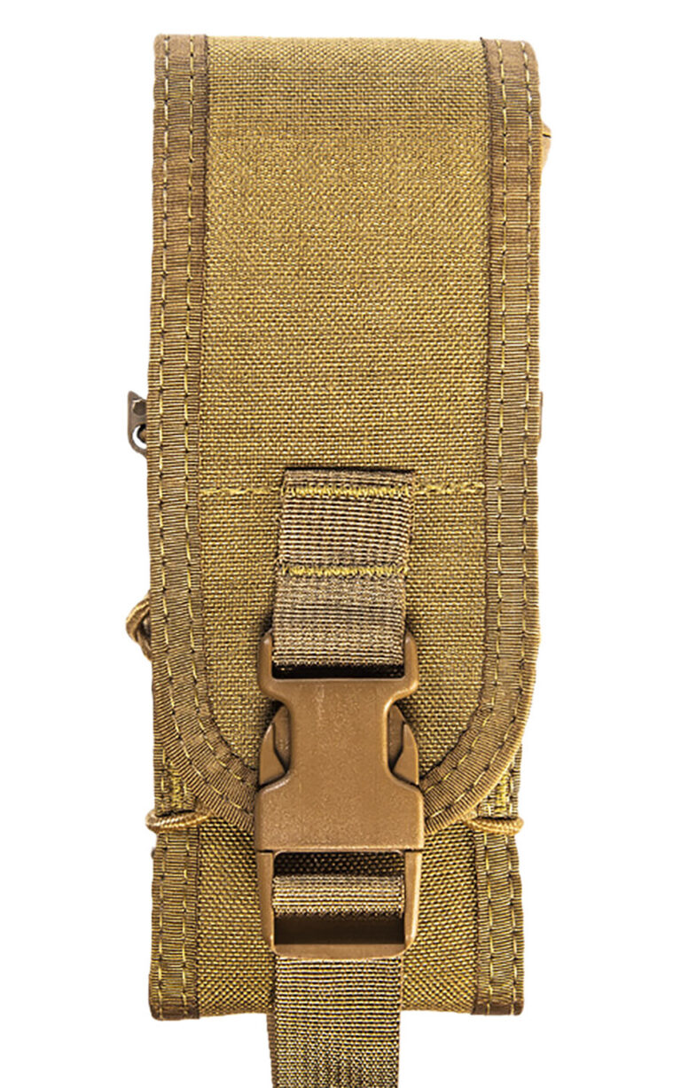 High Speed Gear 10TAC0CB Taco Buckle Coyote Brown Nylon Rifle