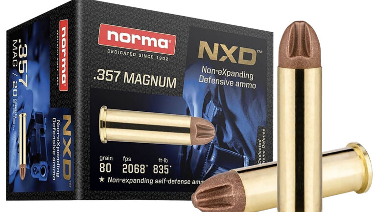 NXD 357 Magnum 80gr 20RDS AMMO NXD 357 Magnum 80gr 20RDS AMMO