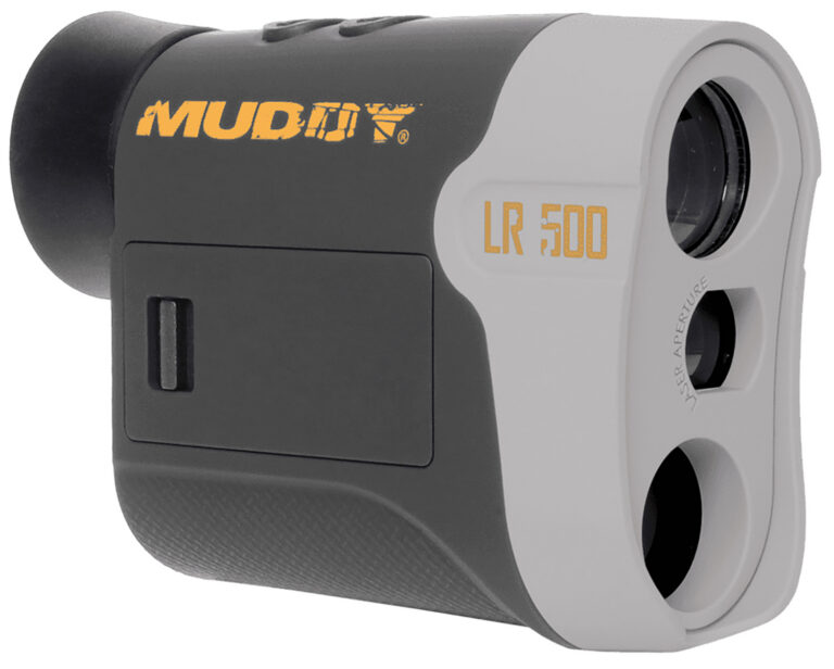 Muddy MUDLR500 LR500 Black 5x 500 Yards Max Distance Muddy MUDLR500 LR500 Black 5x 500 Yards Max Distance