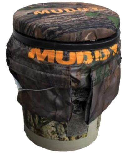 Muddy MUDGS1205 Sportsman’s Bucket Black/Camo