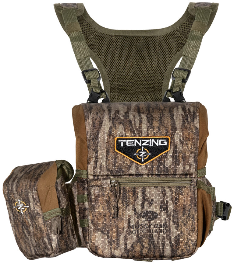 TENZING BINO HARNESS / MEDIUM / MOSSY OAK BOTTOMLAND TENZING BINO HARNESS / MEDIUM / MOSSY OAK BOTTOMLAND