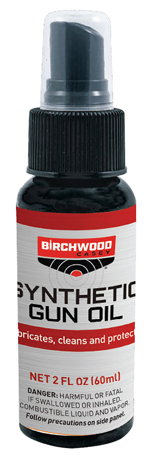 Birchwood Casey 44123 Synthetic Gun Oil Pump Spray 2 oz Spray Bottle Birchwood Casey 44123 Synthetic Gun Oil Pump Spray 2 oz Spray Bottle